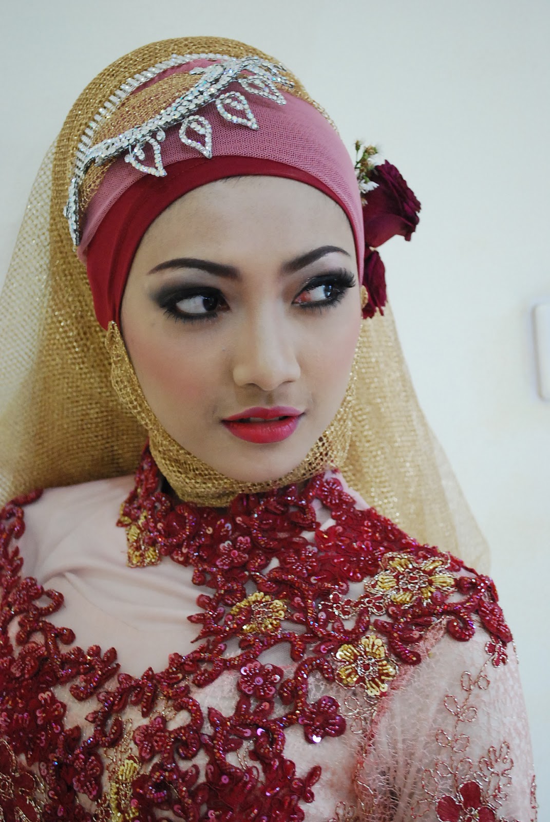 HIJAB NIKAH My Tutorial Hijab Indonesia